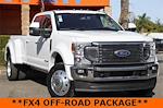 Used 2021 Ford F-450 Lariat Crew Cab 4x4, Pickup for sale #49426 - photo 1