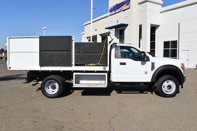 Used 2021 Ford F-600 XL Regular Cab 4x2, Landscape Dump for sale #49466 - photo 2