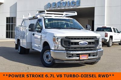 2020 Ford F-350 Regular Cab DRW 4x2, Service Truck for sale #49511 - photo 1