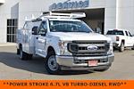 2020 Ford F-350 Regular Cab DRW 4x2, Service Truck for sale #49511 - photo 1