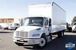 Used 2021 Freightliner M2 106 Conventional Cab 4x2, 26' Box Truck for sale #49566 - photo 1