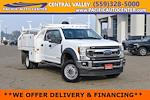 2020 Ford F-550 Crew Cab DRW 4x4, Contractor Truck for sale #49747 - photo 3