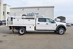 2020 Ford F-550 Crew Cab DRW 4x4, Contractor Truck for sale #49747 - photo 12