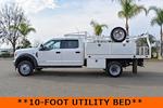 2020 Ford F-550 Crew Cab DRW 4x4, Contractor Truck for sale #49747 - photo 6