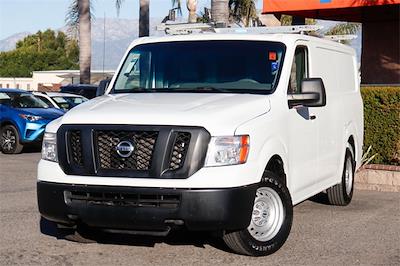 Used 2021 Nissan NV1500 S Standard Roof 4x2, Empty Cargo Van for sale #49866 - photo 1