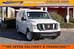 Used 2021 Nissan NV1500 S Standard Roof 4x2, Empty Cargo Van for sale #49866 - photo 3