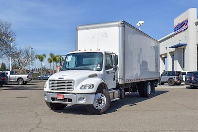 Used 2019 Freightliner M2 106 Conventional Cab 4x2, Box Truck for sale #50179 - photo 1