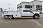 2021 Ford F-550 Crew Cab DRW 4x4, Contractor Truck for sale #50323 - photo 12