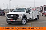2021 Ford F-550 Crew Cab DRW 4x4, Contractor Truck for sale #50323 - photo 5