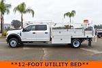 2021 Ford F-550 Crew Cab DRW 4x4, Contractor Truck for sale #50323 - photo 6