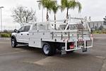2021 Ford F-550 Crew Cab DRW 4x4, Contractor Truck for sale #50323 - photo 8