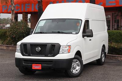 Used 2021 Nissan NV2500 SV High Roof 4x2, Empty Cargo Van for sale #50368 - photo 1