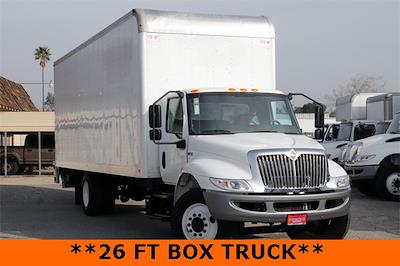 Used 2020 International MV SBA 4x2, Box Truck for sale #50385 - photo 1
