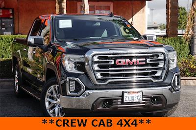 Used 2020 GMC Sierra 1500 SLT Crew Cab 4x4, Pickup for sale #50419 - photo 1