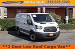 2017 Ford Transit 250 Low Roof SRW 4x2, Empty Cargo Van for sale #50486 - photo 3