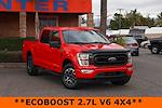 Used 2022 Ford F-150 XLT SuperCrew Cab 4x4, Pickup for sale #50518 - photo 3