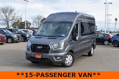 2023 Ford Transit 350 High Roof RWD, Passenger Van for sale #50611 - photo 1