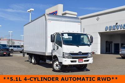 Used 2019 Hino 195 Single Cab 4x2, Box Truck for sale #50620 - photo 1