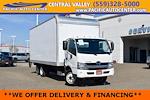 Used 2019 Hino 195 Single Cab 4x2, Box Truck for sale #50620 - photo 3