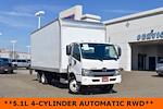 Used 2019 Hino 195 Single Cab 4x2, Box Truck for sale #50620 - photo 1