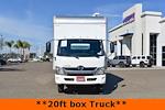 2019 Hino 195 Single Cab DRW 4x2, Box Truck for sale #50620 - photo 4