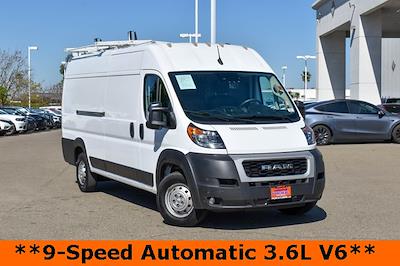2022 Ram ProMaster 3500 High Roof FWD, Upfitted Cargo Van for sale #50760 - photo 1