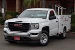 Used 2018 GMC Sierra 1500 Base Regular Cab 4x2, Service Truck for sale #51022 - photo 3