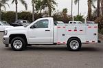 Used 2018 GMC Sierra 1500 Base Regular Cab 4x2, Service Truck for sale #51022 - photo 5