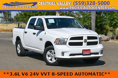 Used 2016 Ram 1500 ST Crew Cab 4x4, Pickup for sale #51203A - photo 1