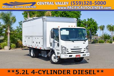 Used 2020 Isuzu NRR Regular Cab 4x2, Box Truck for sale #51288 - photo 1