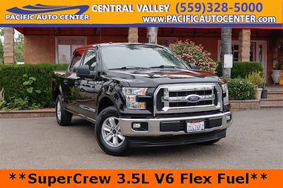 Used 2017 Ford F-150 XLT SuperCrew Cab 4x2, Pickup for sale #51296A - photo 1