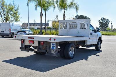 2019 Ford F-350 Regular Cab DRW 4x4, Flatbed Truck for sale #51312 - photo 2