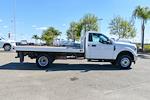 Used 2019 Ford F-350 XLT Regular Cab 4x4, Flatbed Truck for sale #51312 - photo 10