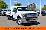 Used 2019 Ford F-350 XLT Regular Cab 4x4, Flatbed Truck for sale #51312 - photo 1