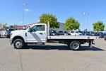 Used 2019 Ford F-350 XLT Regular Cab 4x4, Flatbed Truck for sale #51312 - photo 6