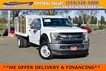 2019 Ford F-550 Crew Cab DRW 4x4, Stake Bed for sale #51313 - photo 3