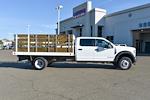 2019 Ford F-550 Crew Cab DRW 4x4, Stake Bed for sale #51313 - photo 10