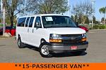 Used 2020 Chevrolet Express 3500 LT RWD, Passenger Van for sale #51314 - photo 1
