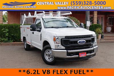 Used 2020 Ford F-250 XL Regular Cab 4x2, Service Truck for sale #51316 - photo 1