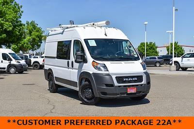 Used 2022 Ram ProMaster 1500 Base High Roof FWD, Upfitted Cargo Van for sale #51318 - photo 1
