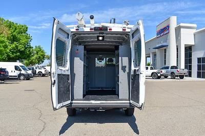 Used 2022 Ram ProMaster 1500 Base High Roof FWD, Upfitted Cargo Van for sale #51318 - photo 2