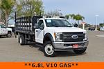 2017 Ford F-450 Regular Cab DRW 4x2, Stake Bed for sale #51377 - photo 1