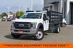 2017 Ford F-450 Regular Cab DRW 4x2, Stake Bed for sale #51377 - photo 5
