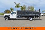 2017 Ford F-450 Regular Cab DRW 4x2, Stake Bed for sale #51377 - photo 6
