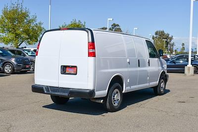 Used 2021 Chevrolet Express 2500 Work Van RWD, Upfitted Cargo Van for sale #51380 - photo 2