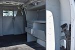 Used 2021 Chevrolet Express 2500 Work Van RWD, Upfitted Cargo Van for sale #51380 - photo 11