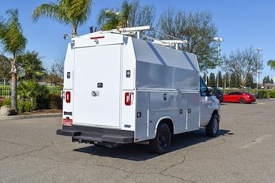 Used 2017 Ford E-350 Base RWD, Service Utility Van for sale #51386 - photo 2