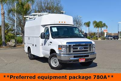 Used 2017 Ford E-350 Base RWD, Service Utility Van for sale #51386 - photo 1