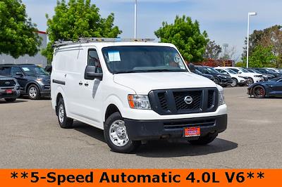 Used 2020 Nissan NV1500 SV Standard Roof 4x2, Upfitted Cargo Van for sale #51468 - photo 1