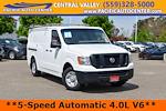 Used 2020 Nissan NV1500 SV Standard Roof 4x2, Upfitted Cargo Van for sale #51468 - photo 3